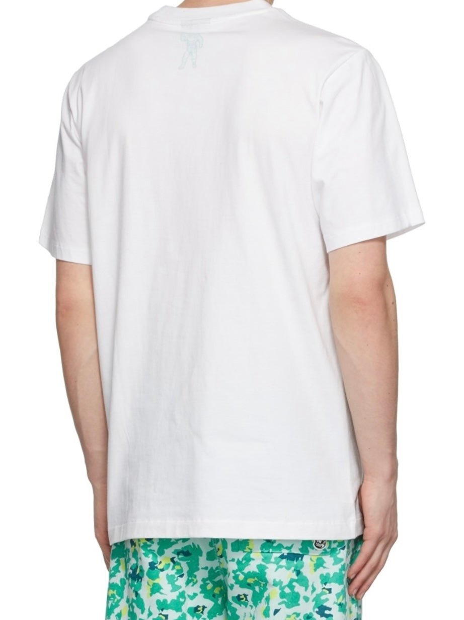 Billionaire Boys Club White Arch Logo T-Shirt