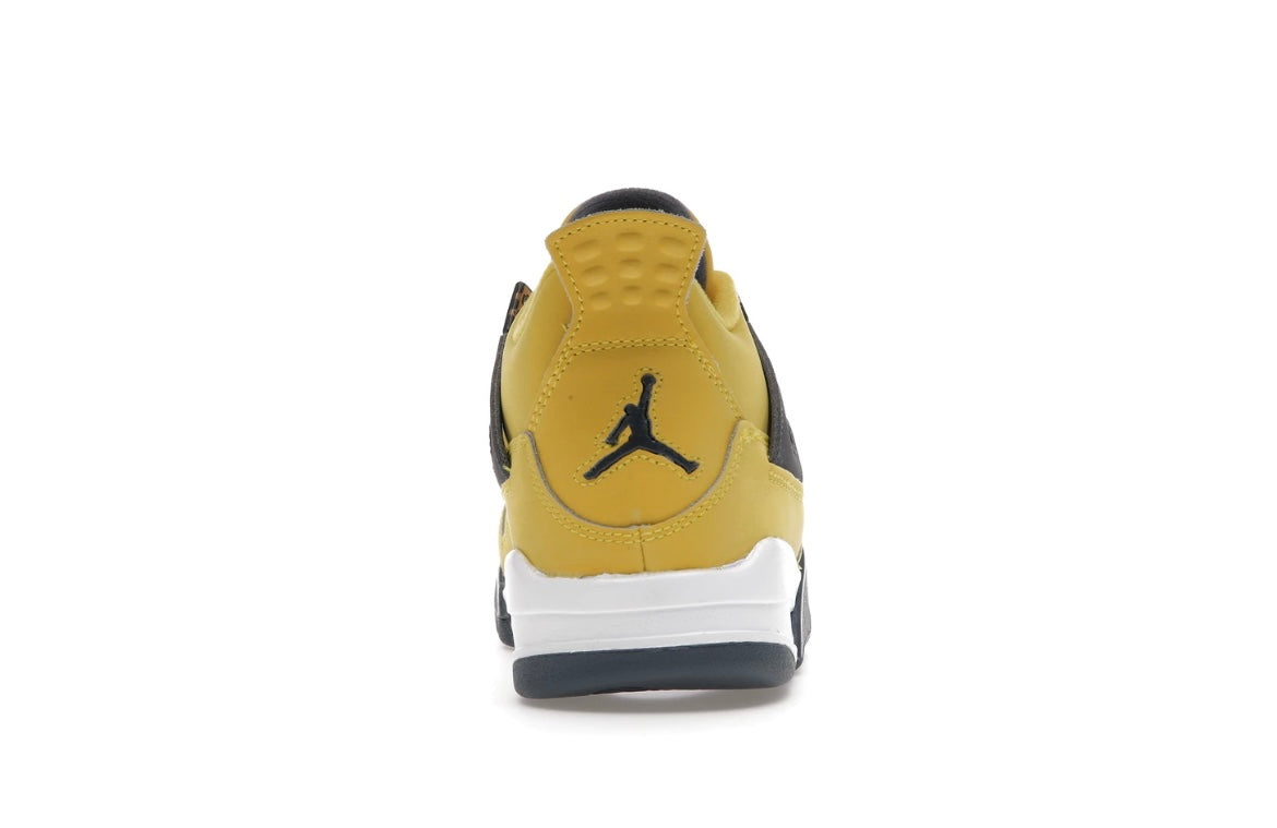 Air Jordan Retro 4 Lightning