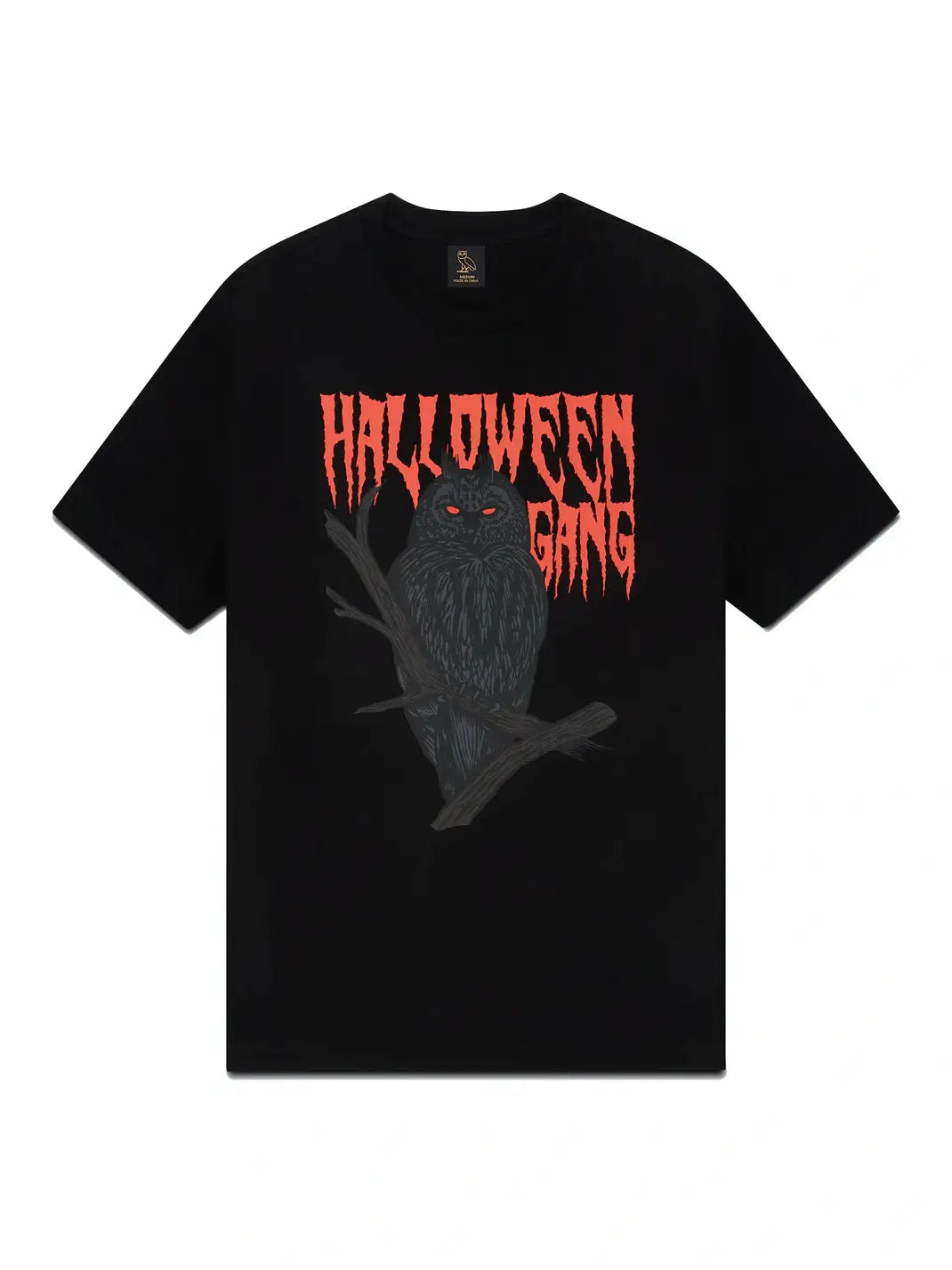 Octobers Very Own Devil Bird T-Shirt