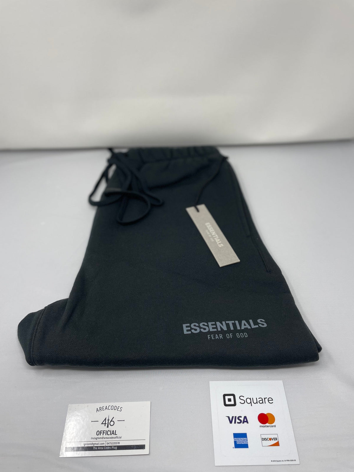 Fear Of God ESSENTIALS Sweat Shorts SS21