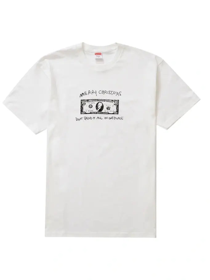 Supreme Spend It T-Shirt