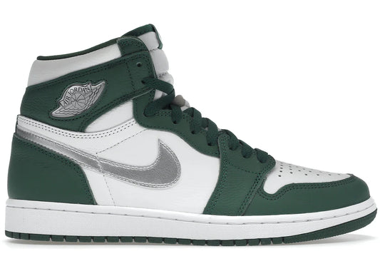 Air Jordan Retro 1 High Og Gorge Green