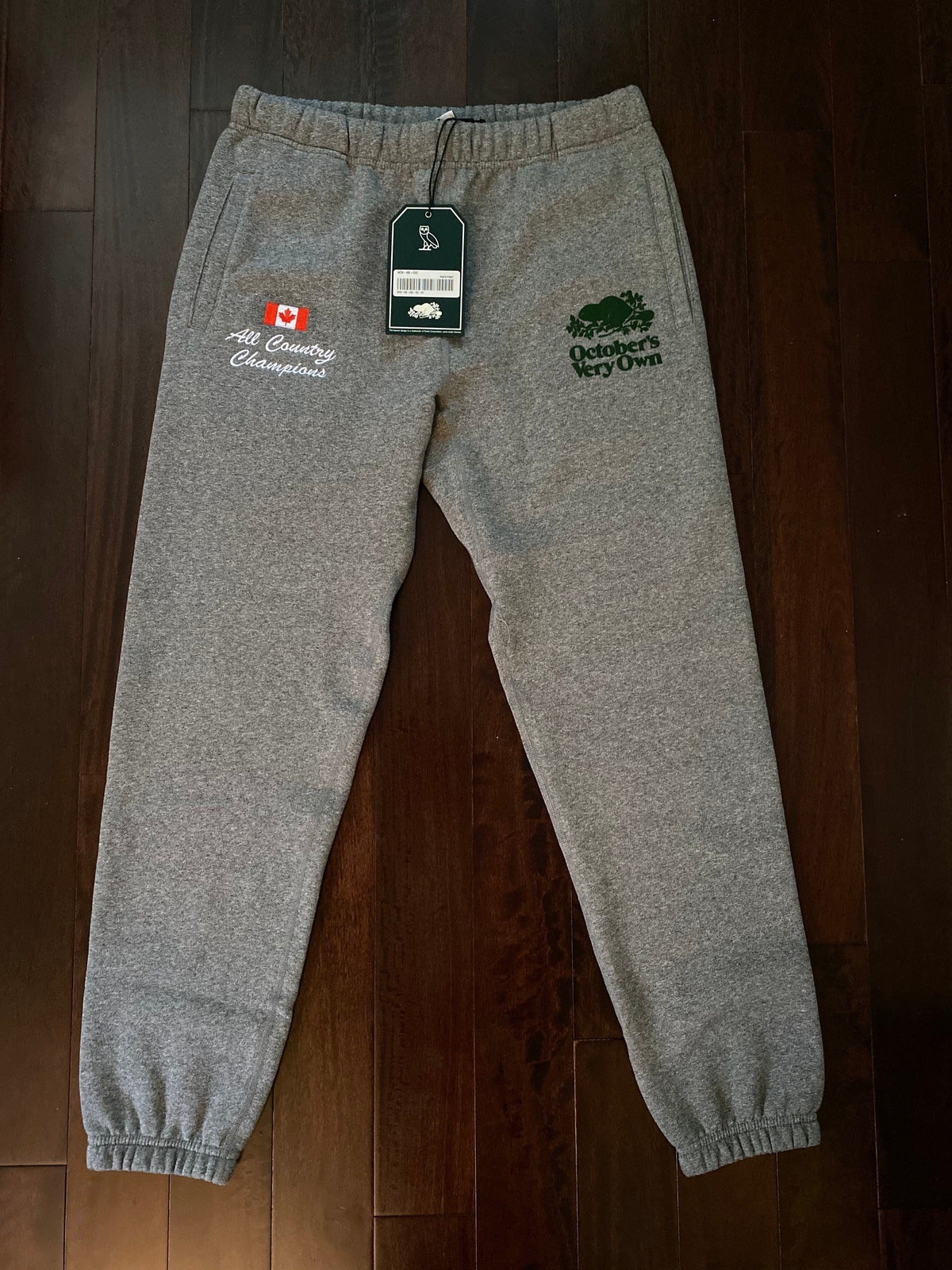 Octobers Very Own X Roots All Country Sweatpants