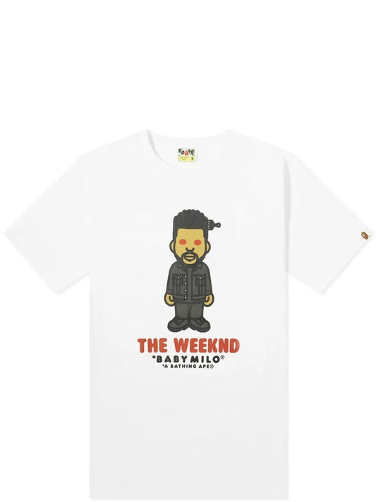 Bape x XO The Weekend Baby Milo T-Shirt