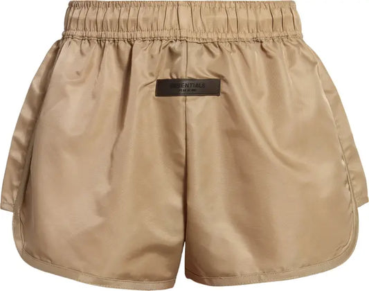 Fear Of God ESSENTIALS OAK Running Shorts SS22