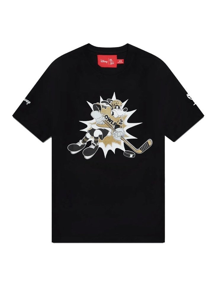 Octobers Very Own X Disney Goofy "OWLS" T-Shirt