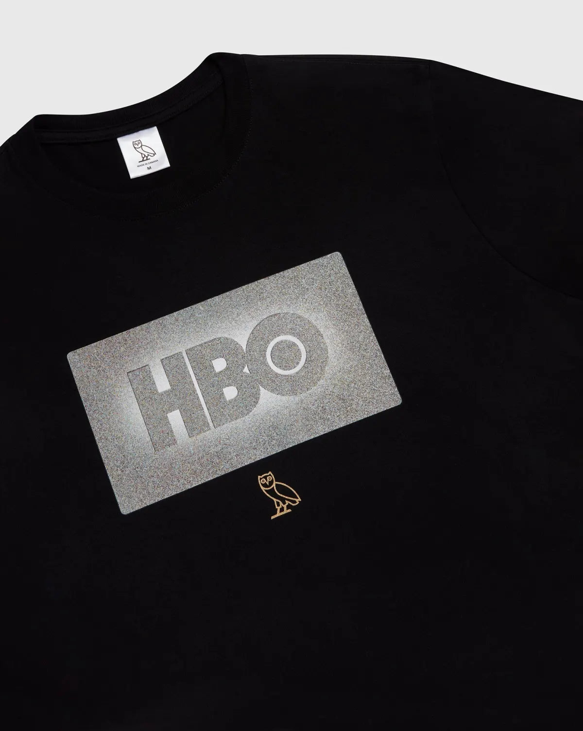 Octobers Very Own X HBO Static Screen T-Shirt