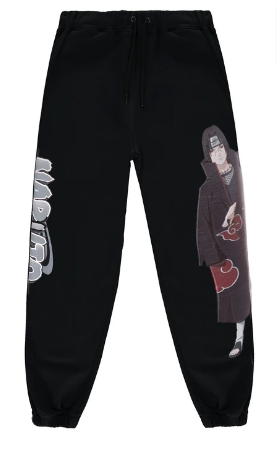 Trapstar X Naruto Itachi Hoodie Tracksuit