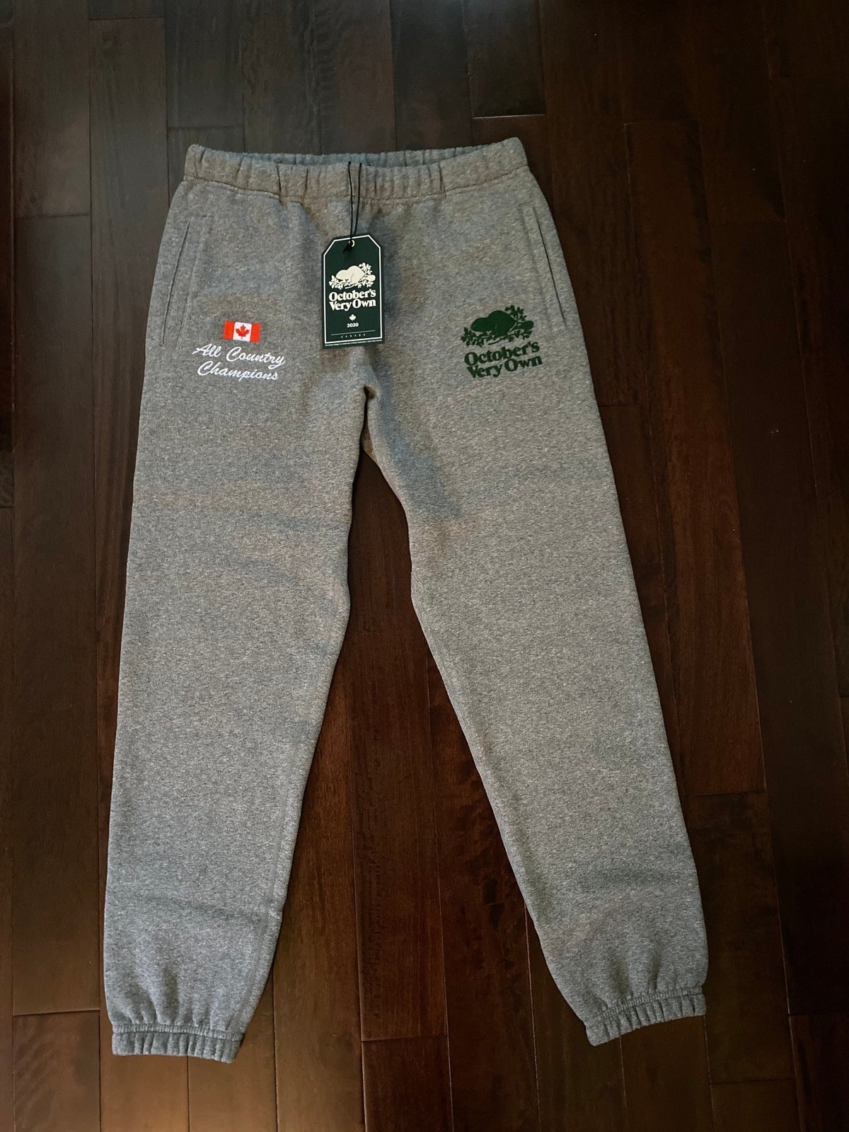 Octobers Very Own X Roots All Country Sweatpants