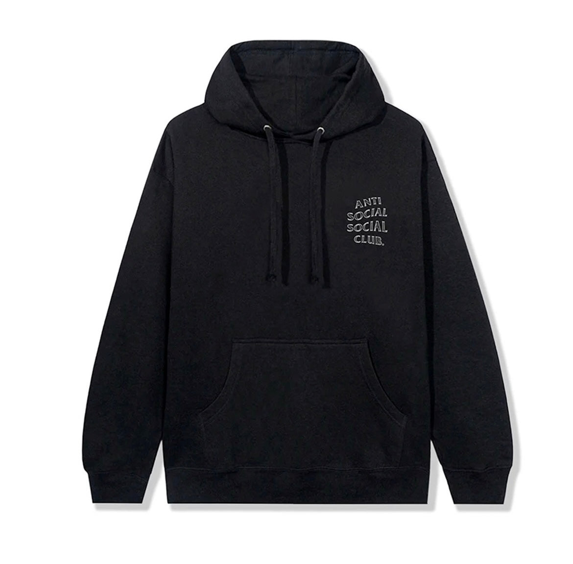 Anti Social Social Club Burnout Hoodie