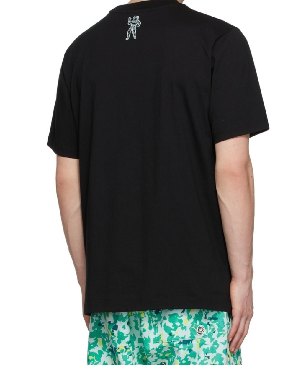 Billionaire Boys Club Black Arch Logo T-Shirt