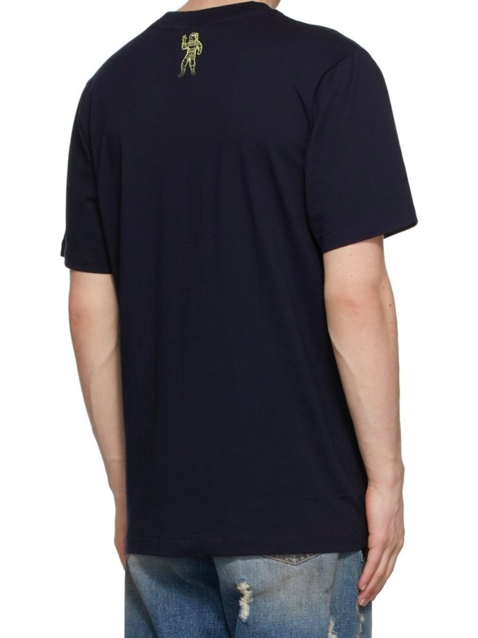 Billionaire Boys Club Navy Arch Gradient T-Shirt