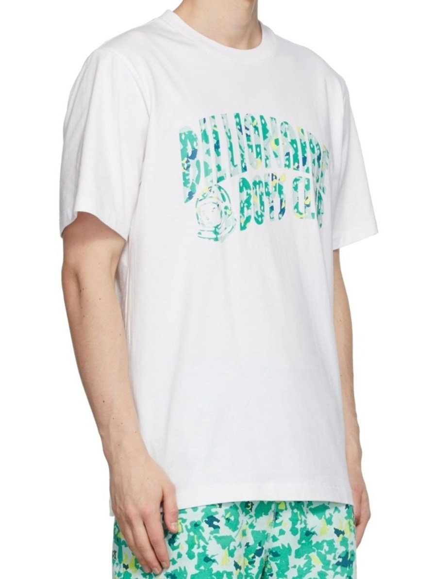 Billionaire Boys Club White Arch Logo T-Shirt